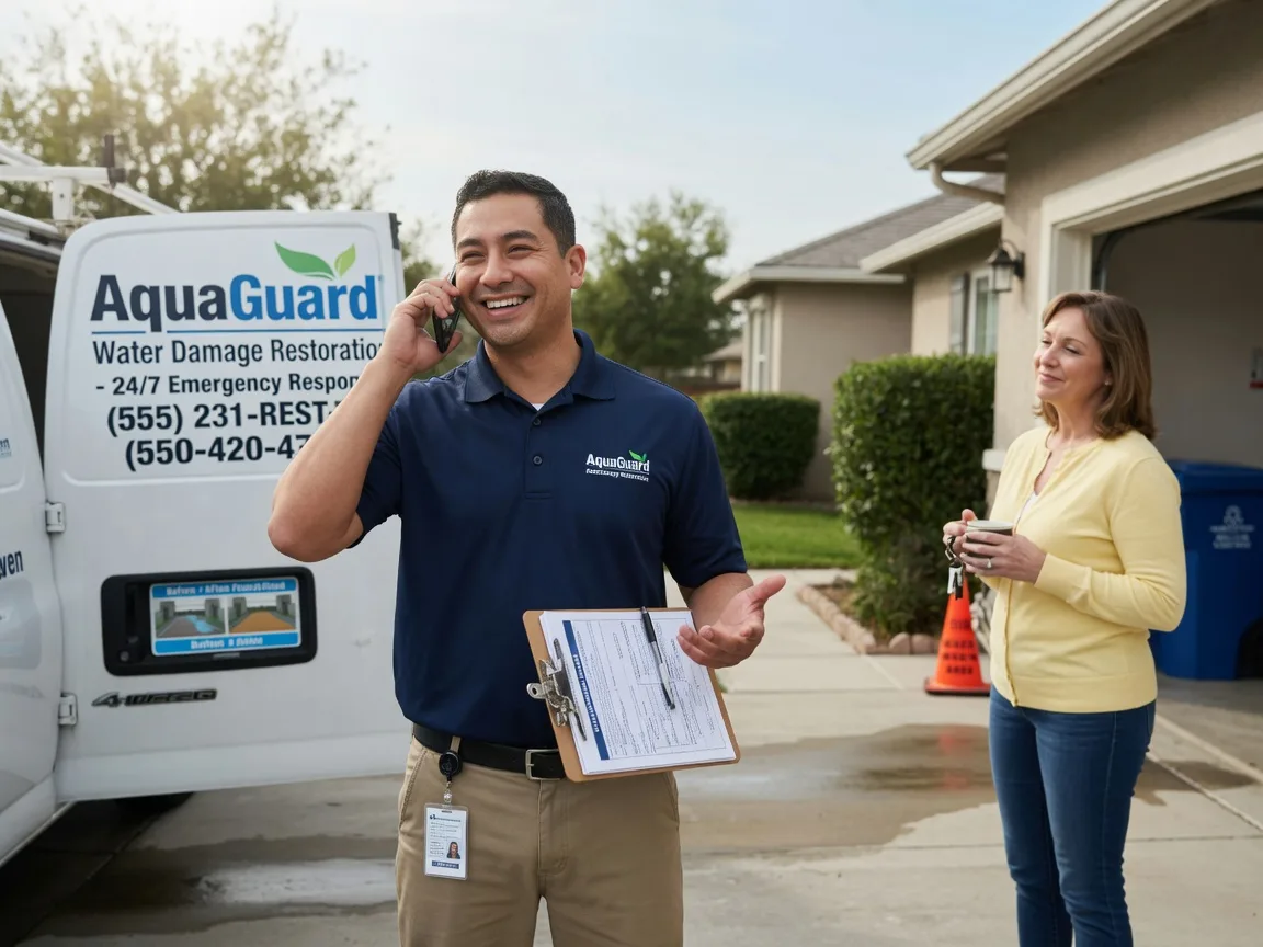 Water Damage Restoration South Gate, CA FAQs